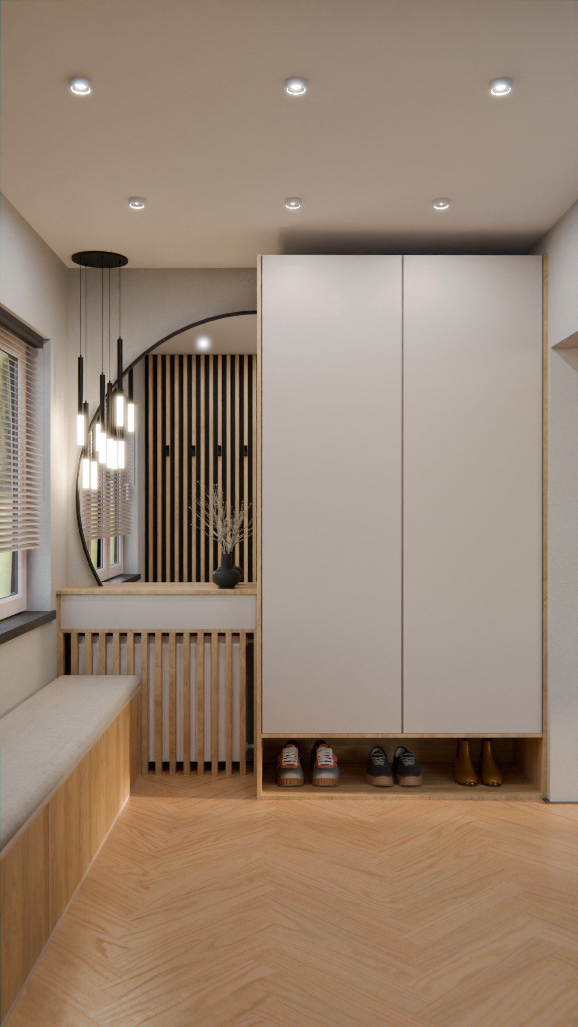 Przedpokój? Kuchnia? Sypialnia? Ze spokojem, ogarniemy :)