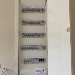 EL-KOS Usługi Elektryczne - Pierwszorzędne Oświetlenie Salonu Gryfino