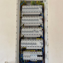 Instalacje elektryczne Zielin 4