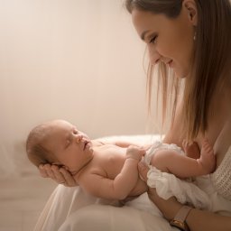 Sesja noworodkowa Inowrocław 1