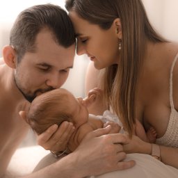 Sesja noworodkowa Inowrocław 2