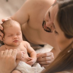 Sesja noworodkowa Inowrocław 3