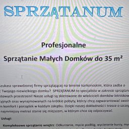 Sprzątanie mieszkań Przesieka 2