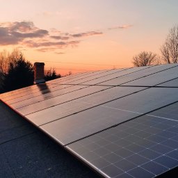 Instalacja Fotowoltaiczna w Kłobucku 