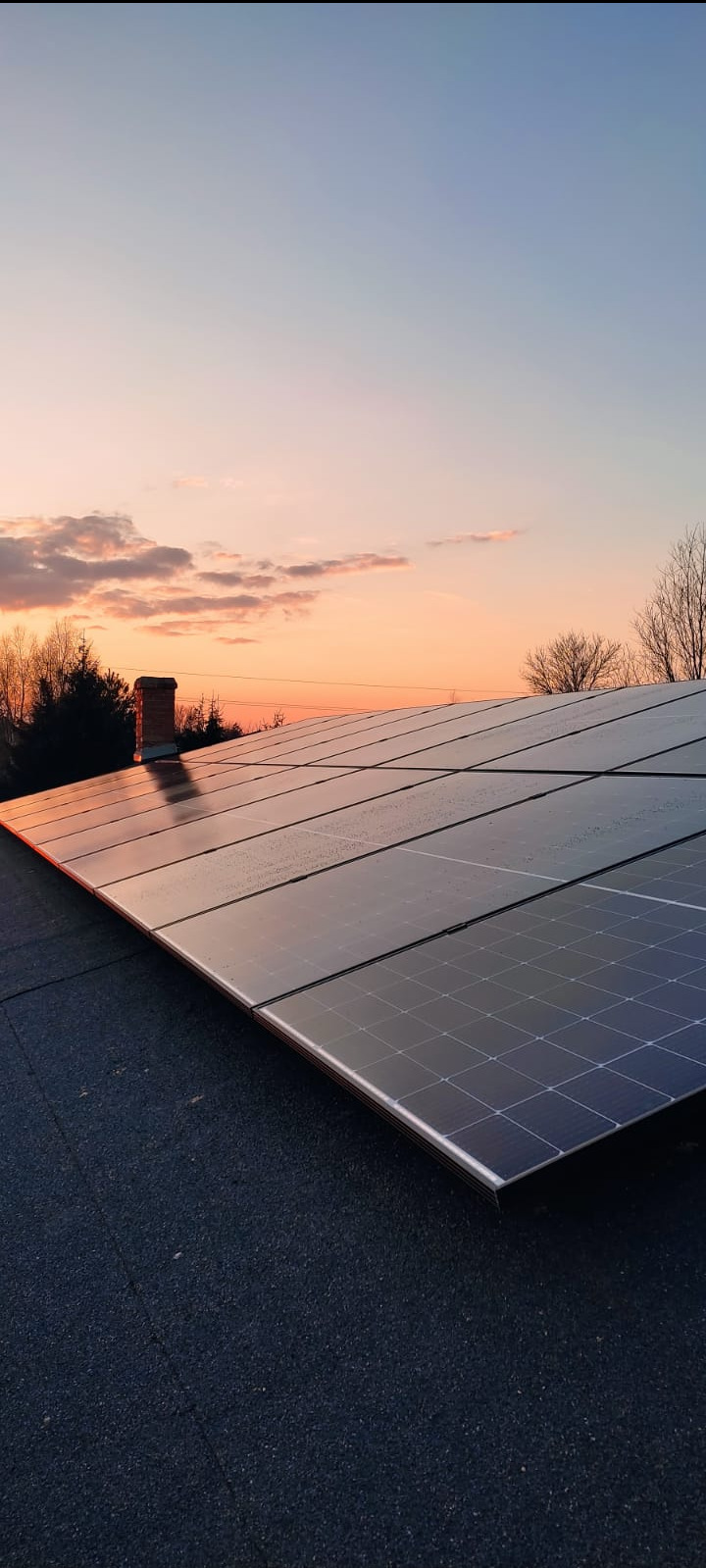 Instalacja Fotowoltaiczna w Kłobucku