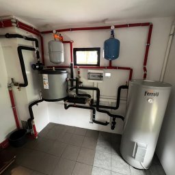 Pompy ciepła Stary Bazanów 4