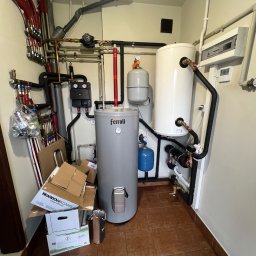 Pompy ciepła Stary Bazanów 3