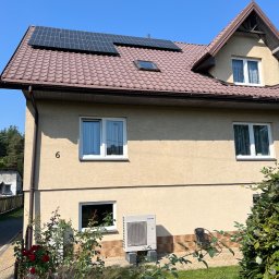 Pompy ciepła Stary Bazanów 1