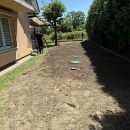 Agromar - Oczyszczalnie Przydomowe - Zbiorniki - montaż oczyszczalni przydomowej Śląsk