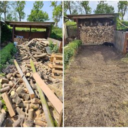 Koszenie trawy Dobrzyca 4