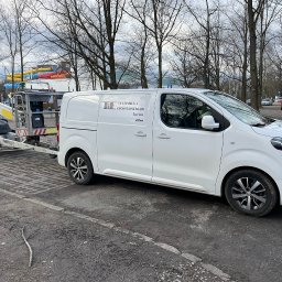 TECHNIKA I EKSPLOATACJA SPÓŁKA Z OGRANICZONĄ ODPOWIEDZIALNOŚCIĄ - prace w Aquaparku Fala Łodź