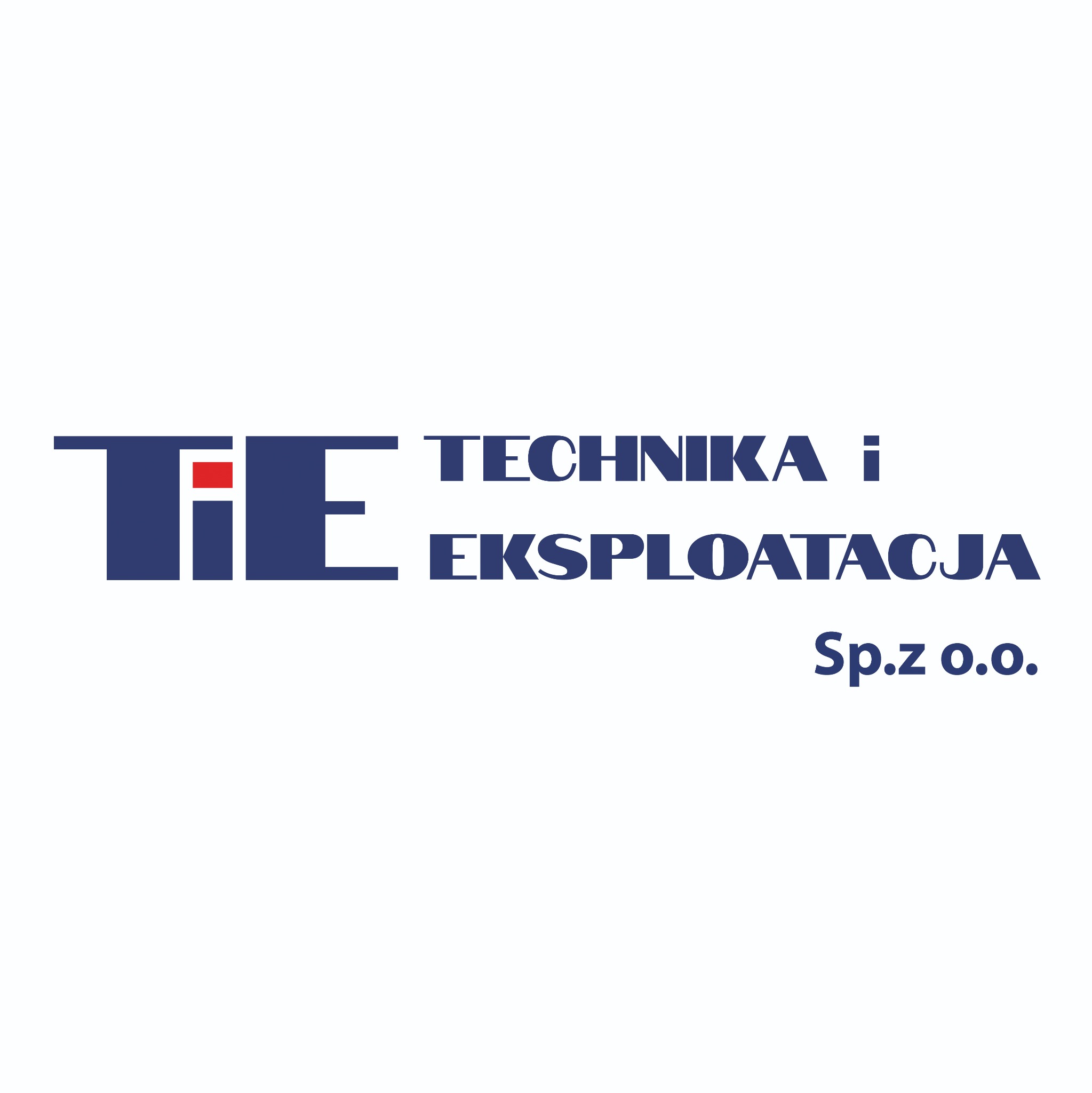 Technika i Eksploatacja Sp. z o.o. Logo