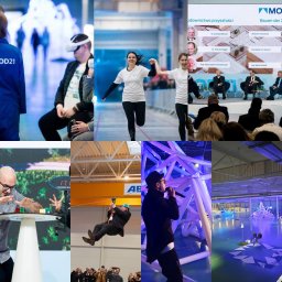 Otwarcie fabryki MOD21