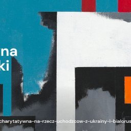 Charytatywna Aukcja Sztuki dla Fundacji Humanosh