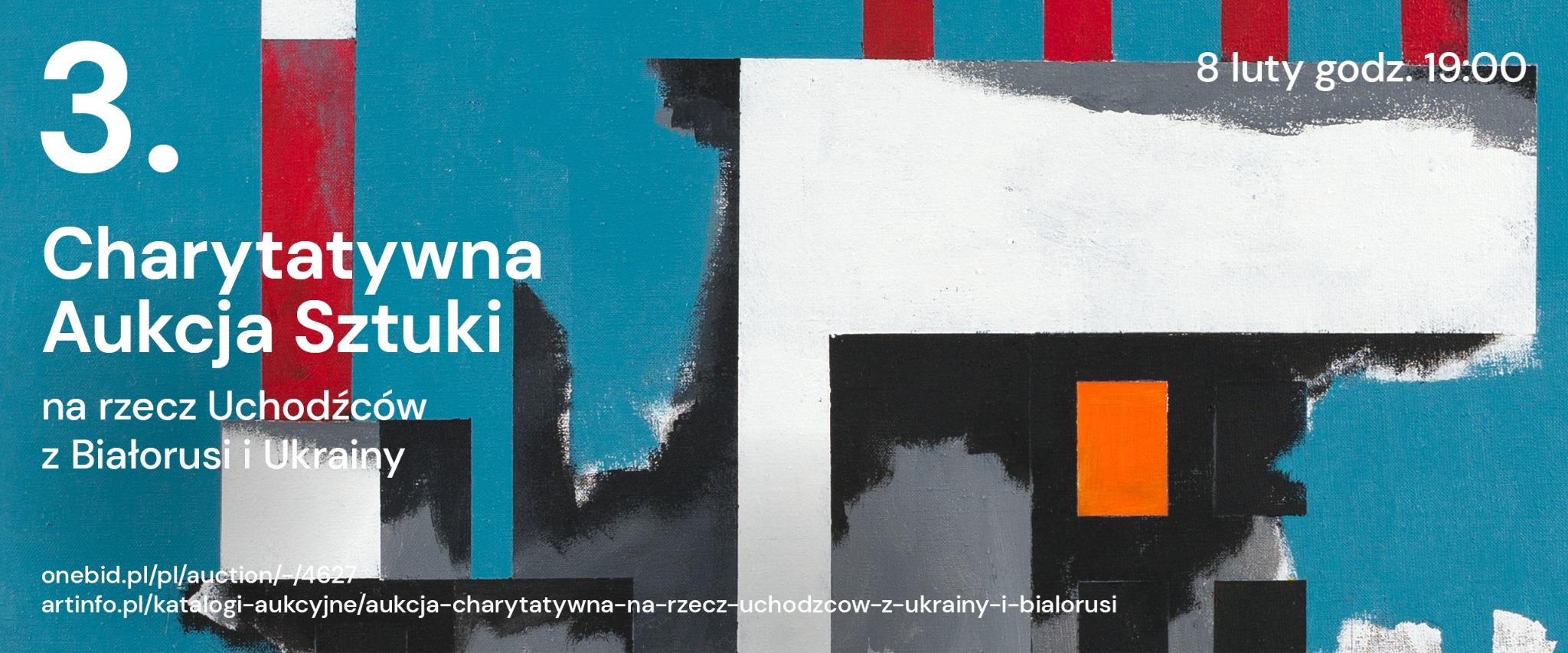 Charytatywna Aukcja Sztuki dla Fundacji Humanosh