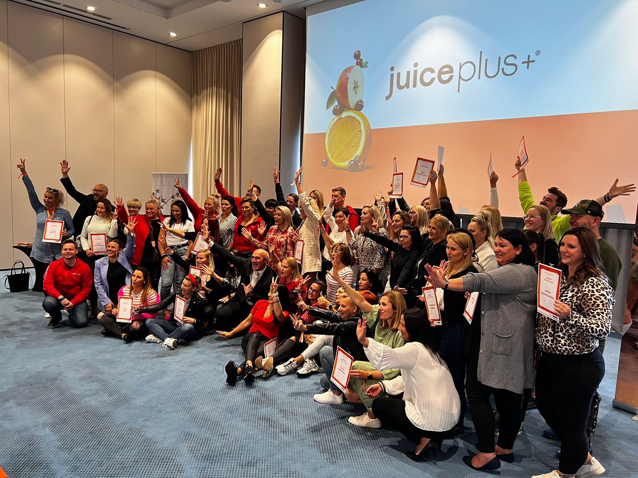 Konferencja dla liderek