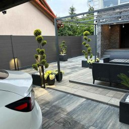 Ogrodzenia panelowe Kraków 4