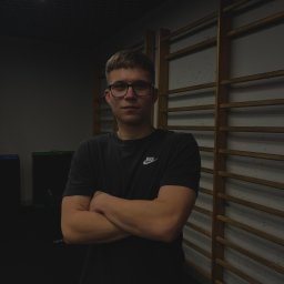 Patryk Siwiak - Trener Personalny - Siłownia Szczecin