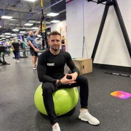 Trener personalny Lublin 1