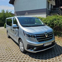 Bel-Trans Sp.z.o.o - Przew&oacute;z Os&oacute;b Do Niemiec Plewiska