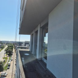 Mycie okien na wysokości Witkowo 2