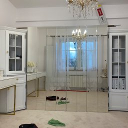 Szafy wnękowe Twardogóra 1