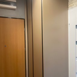 Szafy wnękowe Twardogóra 2