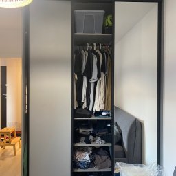 Szafy wnękowe Twardogóra 3