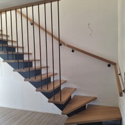 Schody metalowe Wyźrał 1