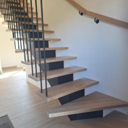 Schody metalowe Wyźrał 3