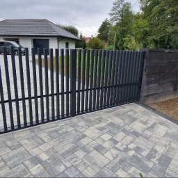 Schody metalowe Wyźrał 4