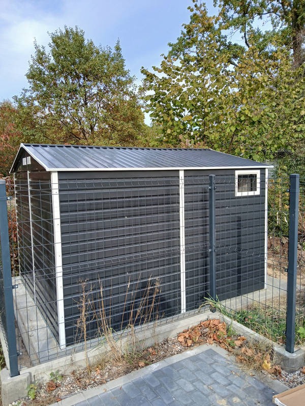 Montaż konstrukcji modułowych