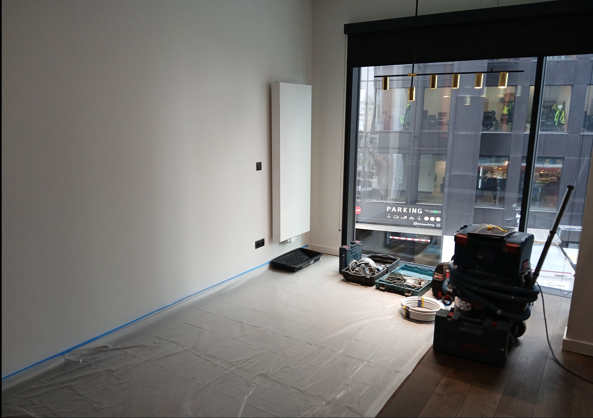 Relokacje kaloryferów