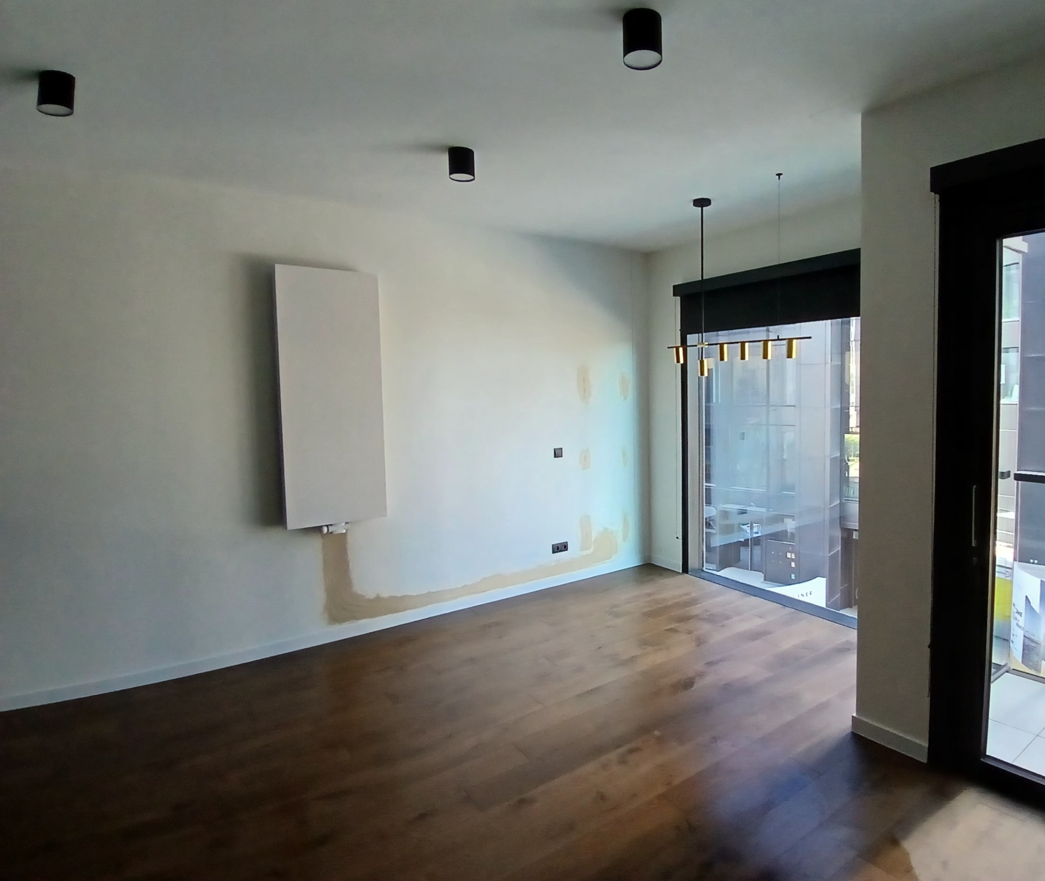 Relokacja kaloryferów