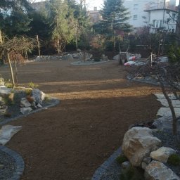 Projektowanie ogrodów Wadowice 3