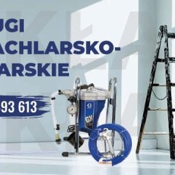 Katarzyna Wartecka - Usługi Malarskie Poznań