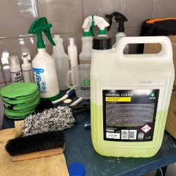 Sprzątanie mieszkań Poznań 1