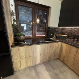 Kuchnie na wymiar Poznań 3