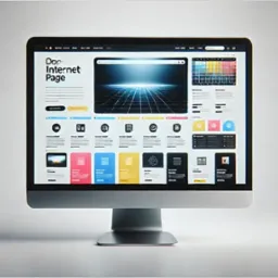 Rozwój strony internetowej