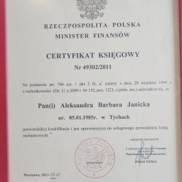 Pełna księgowość Tychy 3