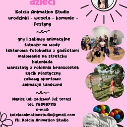 Animator dla dzieci Poznań 2