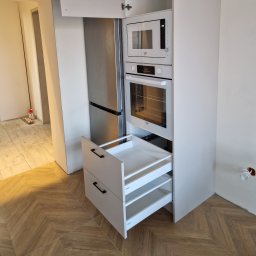 FIX WOOD ZABUDOWY MEBLOWE - Doskonały Montaż Paneli Wejherowo