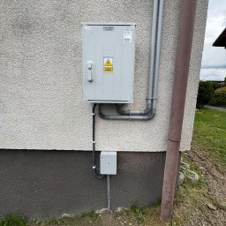 Instalacje elektryczne Świętoszówka 3