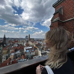 Joanna W - Koszenie Traw Wrocław