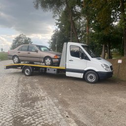 ROJA Jakub Rozborski - Międzynarodowy Transport Samochodów Lubsza