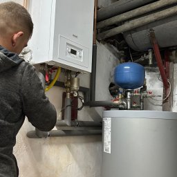 Kompleksowe wykonanie instalacji hydraulicznych Radomsko 1