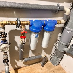 Kompleksowe wykonanie instalacji hydraulicznych Radomsko 4