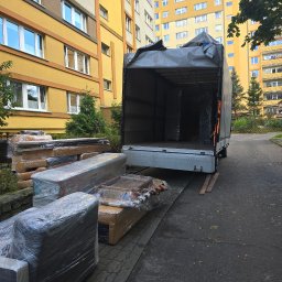 Przeprowadzki Gowarzewo 1