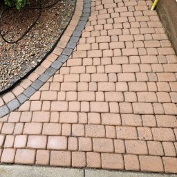 Mycie kostki brukowej Warszawa 4