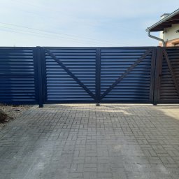 Bramy wjazdowe Gorzów Wielkopolski 4